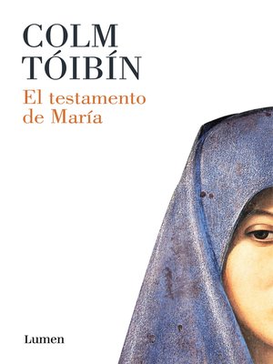 cover image of El testamento de María